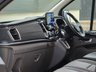USED 2021 FORD TRANSIT CUSTOM 2.0 320 EcoBlue Limited Crew Van Double Cab 5dr Diesel Auto L2 H1 Euro 6 (s/s) (185 ps) BIG SPEC, FANTASTIC CONDITION, FSH
