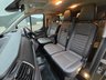 USED 2021 FORD TRANSIT CUSTOM 2.0 320 EcoBlue Limited Crew Van Double Cab 5dr Diesel Auto L2 H1 Euro 6 (s/s) (185 ps) BIG SPEC, FANTASTIC CONDITION, FSH