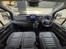 USED 2021 FORD TRANSIT CUSTOM 2.0 320 EcoBlue Limited Crew Van Double Cab 5dr Diesel Auto L2 H1 Euro 6 (s/s) (185 ps) BIG SPEC, FANTASTIC CONDITION, FSH