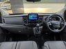 USED 2021 FORD TRANSIT CUSTOM 2.0 320 EcoBlue Limited Crew Van Double Cab 5dr Diesel Auto L2 H1 Euro 6 (s/s) (185 ps) BIG SPEC, FANTASTIC CONDITION, FSH