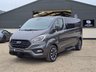USED 2021 FORD TRANSIT CUSTOM 2.0 320 EcoBlue Limited Crew Van Double Cab 5dr Diesel Auto L2 H1 Euro 6 (s/s) (185 ps) BIG SPEC, FANTASTIC CONDITION, FSH