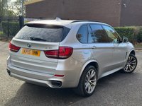 USED 2015 15 BMW X5 3.0 40d M Sport SUV 5dr Diesel Auto xDrive Euro 6 (s/s) (313 ps) 