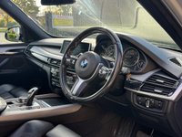 USED 2015 15 BMW X5 3.0 40d M Sport SUV 5dr Diesel Auto xDrive Euro 6 (s/s) (313 ps) 