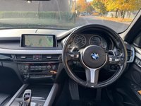 USED 2015 15 BMW X5 3.0 40d M Sport SUV 5dr Diesel Auto xDrive Euro 6 (s/s) (313 ps) 