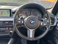 USED 2015 15 BMW X5 3.0 40d M Sport SUV 5dr Diesel Auto xDrive Euro 6 (s/s) (313 ps) 