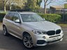 USED 2015 15 BMW X5 3.0 40d M Sport SUV 5dr Diesel Auto xDrive Euro 6 (s/s) (313 ps) 