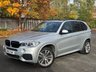 USED 2015 15 BMW X5 3.0 40d M Sport SUV 5dr Diesel Auto xDrive Euro 6 (s/s) (313 ps) 