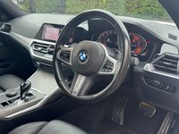 USED 2019 19 BMW 3 SERIES 2.0 320d M Sport Saloon 4dr Diesel Auto xDrive Euro 6 (s/s) (190 ps) 