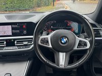 USED 2019 19 BMW 3 SERIES 2.0 320d M Sport Saloon 4dr Diesel Auto xDrive Euro 6 (s/s) (190 ps) 