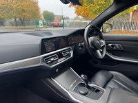 USED 2019 19 BMW 3 SERIES 2.0 320d M Sport Saloon 4dr Diesel Auto xDrive Euro 6 (s/s) (190 ps) 