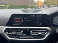 USED 2019 19 BMW 3 SERIES 2.0 320d M Sport Saloon 4dr Diesel Auto xDrive Euro 6 (s/s) (190 ps) 