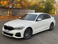 USED 2019 19 BMW 3 SERIES 2.0 320d M Sport Saloon 4dr Diesel Auto xDrive Euro 6 (s/s) (190 ps) 