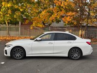 USED 2019 19 BMW 3 SERIES 2.0 320d M Sport Saloon 4dr Diesel Auto xDrive Euro 6 (s/s) (190 ps) 