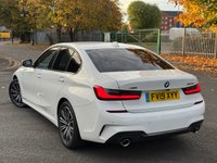 USED 2019 19 BMW 3 SERIES 2.0 320d M Sport Saloon 4dr Diesel Auto xDrive Euro 6 (s/s) (190 ps) 