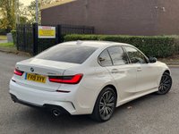 USED 2019 19 BMW 3 SERIES 2.0 320d M Sport Saloon 4dr Diesel Auto xDrive Euro 6 (s/s) (190 ps) 