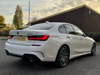 USED 2019 19 BMW 3 SERIES 2.0 320d M Sport Saloon 4dr Diesel Auto xDrive Euro 6 (s/s) (190 ps) 