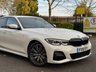 USED 2019 19 BMW 3 SERIES 2.0 320d M Sport Saloon 4dr Diesel Auto xDrive Euro 6 (s/s) (190 ps) 