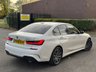 USED 2019 19 BMW 3 SERIES 2.0 320d M Sport Saloon 4dr Diesel Auto xDrive Euro 6 (s/s) (190 ps) 