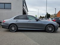 USED 2023 23 MERCEDES-BENZ E-CLASS 2.9 E400d AMG Line Night Edition (Premium Plus) Saloon 4dr Diesel G-Tronic+ 4MATIC Euro 6 (s/s) (330 ps) AUTO -- 4X4 -- SUNROOF -- NAV -- CAMERA -- HEATED LEATHER -- MEMORY SEATS -- 20in ALLOYS