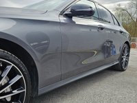 USED 2023 23 MERCEDES-BENZ E-CLASS 2.9 E400d AMG Line Night Edition (Premium Plus) Saloon 4dr Diesel G-Tronic+ 4MATIC Euro 6 (s/s) (330 ps) AUTO -- 4X4 -- SUNROOF -- NAV -- CAMERA -- HEATED LEATHER -- MEMORY SEATS -- 20in ALLOYS