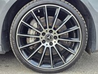USED 2023 23 MERCEDES-BENZ E-CLASS 2.9 E400d AMG Line Night Edition (Premium Plus) Saloon 4dr Diesel G-Tronic+ 4MATIC Euro 6 (s/s) (330 ps) AUTO -- 4X4 -- SUNROOF -- NAV -- CAMERA -- HEATED LEATHER -- MEMORY SEATS -- 20in ALLOYS