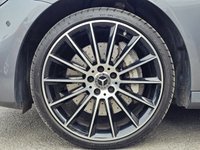 USED 2023 23 MERCEDES-BENZ E-CLASS 2.9 E400d AMG Line Night Edition (Premium Plus) Saloon 4dr Diesel G-Tronic+ 4MATIC Euro 6 (s/s) (330 ps) AUTO -- 4X4 -- SUNROOF -- NAV -- CAMERA -- HEATED LEATHER -- MEMORY SEATS -- 20in ALLOYS