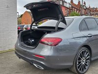 USED 2023 23 MERCEDES-BENZ E-CLASS 2.9 E400d AMG Line Night Edition (Premium Plus) Saloon 4dr Diesel G-Tronic+ 4MATIC Euro 6 (s/s) (330 ps) AUTO -- 4X4 -- SUNROOF -- NAV -- CAMERA -- HEATED LEATHER -- MEMORY SEATS -- 20in ALLOYS