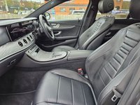 USED 2023 23 MERCEDES-BENZ E-CLASS 2.9 E400d AMG Line Night Edition (Premium Plus) Saloon 4dr Diesel G-Tronic+ 4MATIC Euro 6 (s/s) (330 ps) AUTO -- 4X4 -- SUNROOF -- NAV -- CAMERA -- HEATED LEATHER -- MEMORY SEATS -- 20in ALLOYS