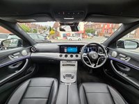 USED 2023 23 MERCEDES-BENZ E-CLASS 2.9 E400d AMG Line Night Edition (Premium Plus) Saloon 4dr Diesel G-Tronic+ 4MATIC Euro 6 (s/s) (330 ps) AUTO -- 4X4 -- SUNROOF -- NAV -- CAMERA -- HEATED LEATHER -- MEMORY SEATS -- 20in ALLOYS