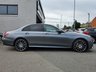 USED 2023 23 MERCEDES-BENZ E-CLASS 2.9 E400d AMG Line Night Edition (Premium Plus) Saloon 4dr Diesel G-Tronic+ 4MATIC Euro 6 (s/s) (330 ps) AUTO -- 4X4 -- SUNROOF -- NAV -- CAMERA -- HEATED LEATHER -- MEMORY SEATS -- 20in ALLOYS