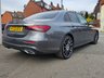 USED 2023 23 MERCEDES-BENZ E-CLASS 2.9 E400d AMG Line Night Edition (Premium Plus) Saloon 4dr Diesel G-Tronic+ 4MATIC Euro 6 (s/s) (330 ps) AUTO -- 4X4 -- SUNROOF -- NAV -- CAMERA -- HEATED LEATHER -- MEMORY SEATS -- 20in ALLOYS