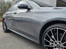USED 2023 23 MERCEDES-BENZ E-CLASS 2.9 E400d AMG Line Night Edition (Premium Plus) Saloon 4dr Diesel G-Tronic+ 4MATIC Euro 6 (s/s) (330 ps) AUTO -- 4X4 -- SUNROOF -- NAV -- CAMERA -- HEATED LEATHER -- MEMORY SEATS -- 20in ALLOYS