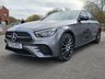 USED 2023 23 MERCEDES-BENZ E-CLASS 2.9 E400d AMG Line Night Edition (Premium Plus) Saloon 4dr Diesel G-Tronic+ 4MATIC Euro 6 (s/s) (330 ps) AUTO -- 4X4 -- SUNROOF -- NAV -- CAMERA -- HEATED LEATHER -- MEMORY SEATS -- 20in ALLOYS