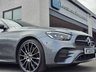 USED 2023 23 MERCEDES-BENZ E-CLASS 2.9 E400d AMG Line Night Edition (Premium Plus) Saloon 4dr Diesel G-Tronic+ 4MATIC Euro 6 (s/s) (330 ps) AUTO -- 4X4 -- SUNROOF -- NAV -- CAMERA -- HEATED LEATHER -- MEMORY SEATS -- 20in ALLOYS