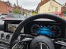 USED 2023 23 MERCEDES-BENZ E-CLASS 2.9 E400d AMG Line Night Edition (Premium Plus) Saloon 4dr Diesel G-Tronic+ 4MATIC Euro 6 (s/s) (330 ps) AUTO -- 4X4 -- SUNROOF -- NAV -- CAMERA -- HEATED LEATHER -- MEMORY SEATS -- 20in ALLOYS
