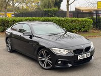 USED 2016 66 BMW 4 SERIES GRAN COUPE 2.0 420d M Sport Hatchback 5dr Diesel Manual xDrive Euro 6 (s/s) (190 ps) 