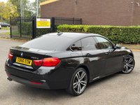USED 2016 66 BMW 4 SERIES GRAN COUPE 2.0 420d M Sport Hatchback 5dr Diesel Manual xDrive Euro 6 (s/s) (190 ps) 