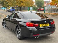 USED 2016 66 BMW 4 SERIES GRAN COUPE 2.0 420d M Sport Hatchback 5dr Diesel Manual xDrive Euro 6 (s/s) (190 ps) 
