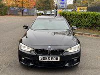 USED 2016 66 BMW 4 SERIES GRAN COUPE 2.0 420d M Sport Hatchback 5dr Diesel Manual xDrive Euro 6 (s/s) (190 ps) 
