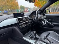 USED 2016 66 BMW 4 SERIES GRAN COUPE 2.0 420d M Sport Hatchback 5dr Diesel Manual xDrive Euro 6 (s/s) (190 ps) 