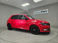 USED 2017 17 SKODA FABIA 1.2 TSI Monte Carlo Hatchback 5dr Petrol Manual Euro 6 (s/s) (90 ps) 
