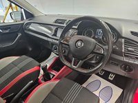 USED 2017 17 SKODA FABIA 1.2 TSI Monte Carlo Hatchback 5dr Petrol Manual Euro 6 (s/s) (90 ps) 