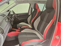 USED 2017 17 SKODA FABIA 1.2 TSI Monte Carlo Hatchback 5dr Petrol Manual Euro 6 (s/s) (90 ps) 