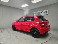 USED 2017 17 SKODA FABIA 1.2 TSI Monte Carlo Hatchback 5dr Petrol Manual Euro 6 (s/s) (90 ps) 