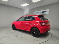 USED 2017 17 SKODA FABIA 1.2 TSI Monte Carlo Hatchback 5dr Petrol Manual Euro 6 (s/s) (90 ps) 