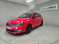 USED 2017 17 SKODA FABIA 1.2 TSI Monte Carlo Hatchback 5dr Petrol Manual Euro 6 (s/s) (90 ps) 