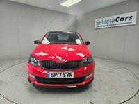 USED 2017 17 SKODA FABIA 1.2 TSI Monte Carlo Hatchback 5dr Petrol Manual Euro 6 (s/s) (90 ps) 