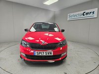 USED 2017 17 SKODA FABIA 1.2 TSI Monte Carlo Hatchback 5dr Petrol Manual Euro 6 (s/s) (90 ps) 