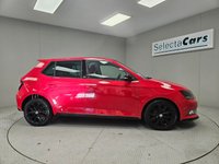 USED 2017 17 SKODA FABIA 1.2 TSI Monte Carlo Hatchback 5dr Petrol Manual Euro 6 (s/s) (90 ps) 