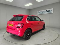 USED 2017 17 SKODA FABIA 1.2 TSI Monte Carlo Hatchback 5dr Petrol Manual Euro 6 (s/s) (90 ps) 